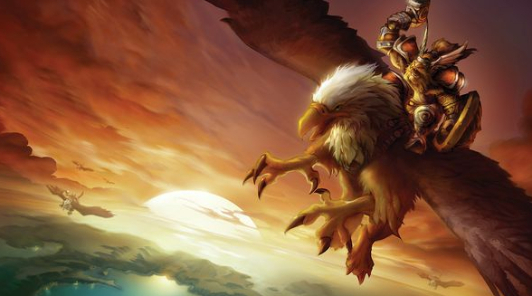 Activision Blizzard заявила, что мобильная версия Warcraft выйдет в конце этого года