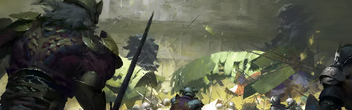 Для MMORPG Guild Wars 2 вышел финальный эпизод Living World Season 1 Для MMORPG Guild Wars 2 вышел финальный эпизод Living World Season 1