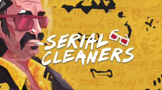 Трейлер игрового процесса Serial Cleaners: мастер-класс по очистке места преступления