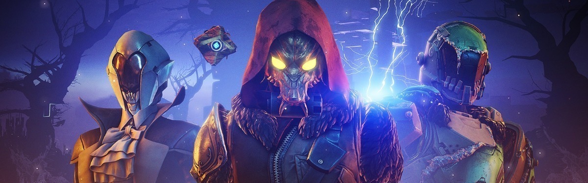 Destiny 2 - Награды и основные механики ивента “Фестиваль усопших”, а также парочка советов
