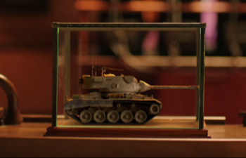 World of Tanks - Разработчики приготовили “Заслуженную награду”