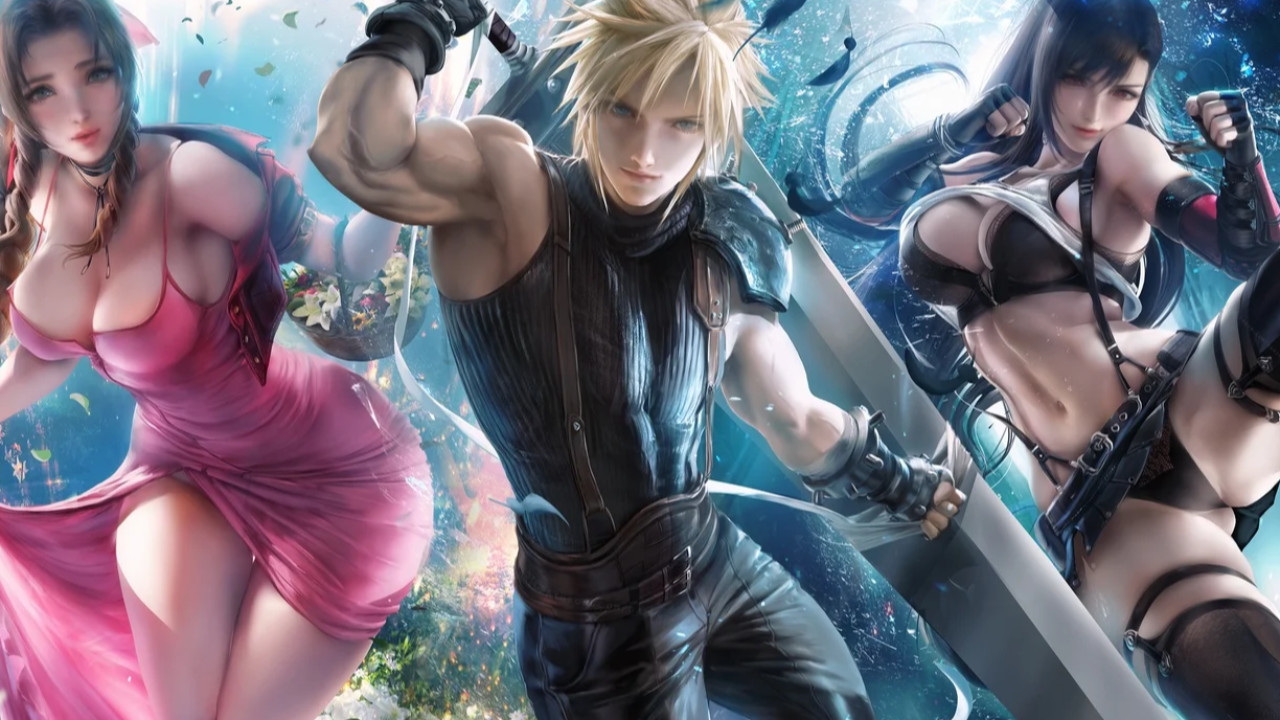 Кровища, сочные девушки с декольте, самогон и маты — по мнению ESRB, Final Fantasy VII: Rebirth обещает быть отличной игрой! Кровища, сочные девушки с декольте, самогон и маты — по мнению ESRB, Final Fantasy VII: Rebirth обещает быть отличной игрой!
