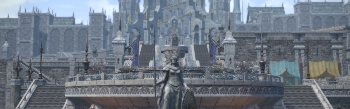 Лотерея домовладения в Final Fantasy XIV будет починена 16 мая
