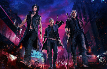 Devil May Cry 5 Special Edition — Игровой процесс от СМИ. И Вергилия показали