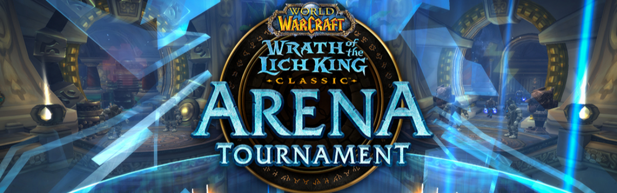 Крутой трейлер турнира The Classic Arena Tournament для World of Warcraft: Wrath of the Lich King Classic Крутой трейлер турнира The Classic Arena Tournament для World of Warcraft: Wrath of the Lich King Classic