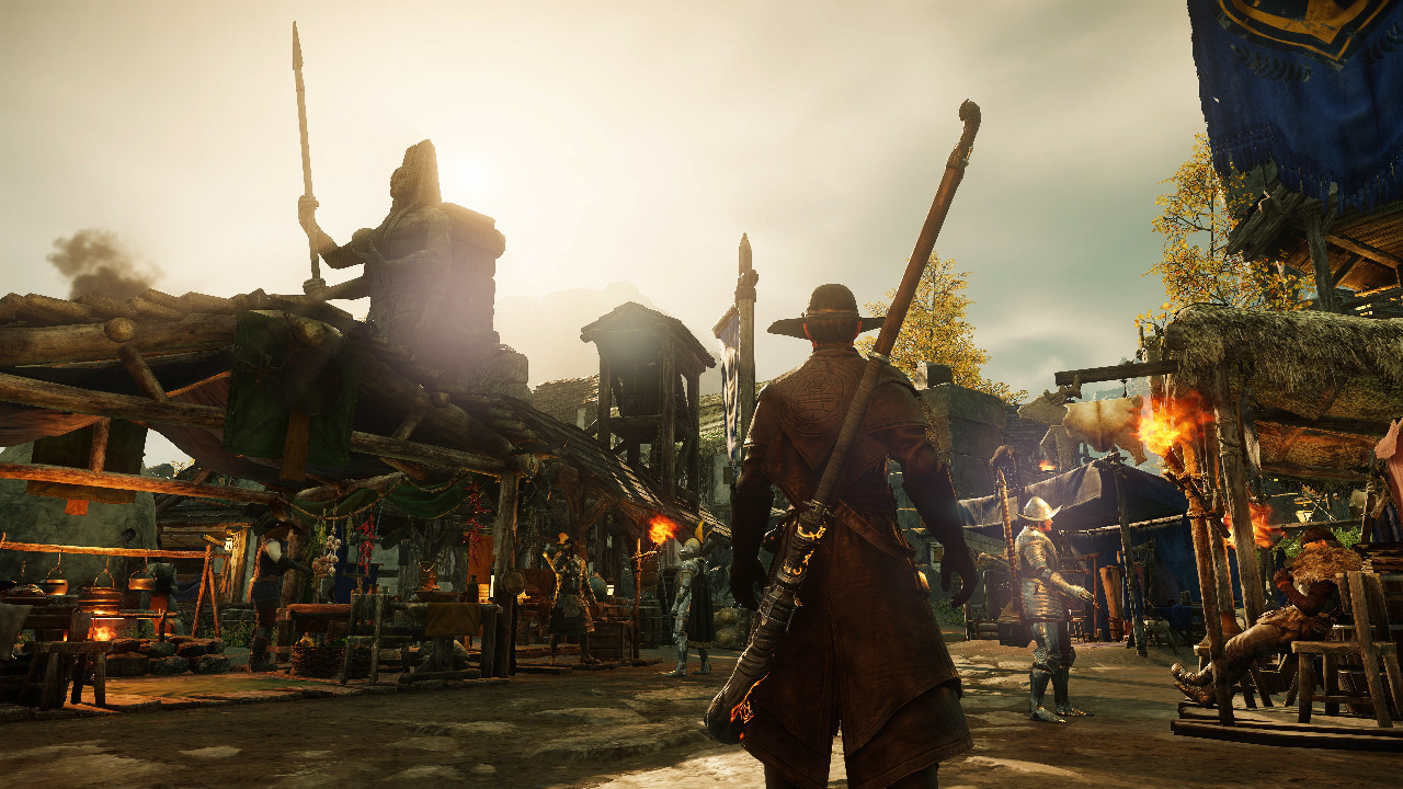 Разработчики MMORPG New World поделились занимательной статистикой за 2022 год Разработчики MMORPG New World поделились занимательной статистикой за 2022 год