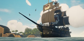 Sea of Thieves - К выходу готовится очередной контентный патч