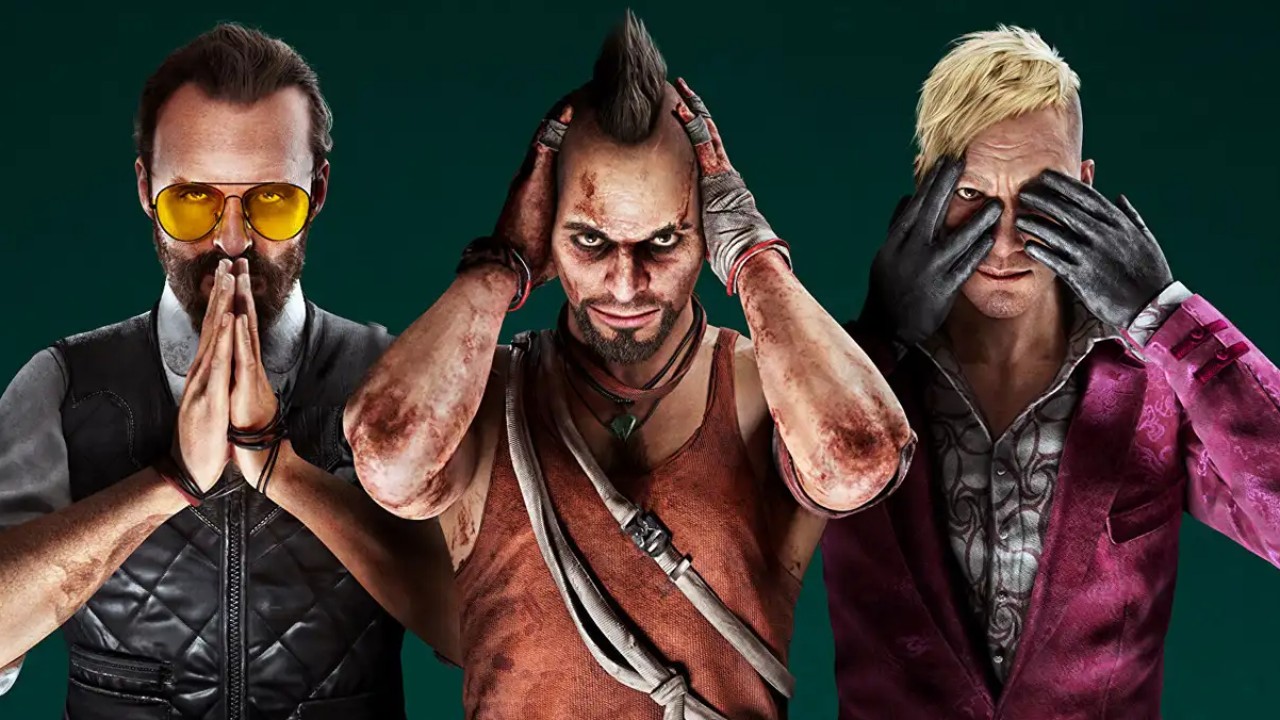 Лучшие и худшие части игр серии Far Cry Лучшие и худшие части игр серии Far Cry