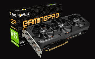 [Обзор] PALIT GeForce RTX 2080 Super GP OC 8GB - мощный инструмент для игр и стримов