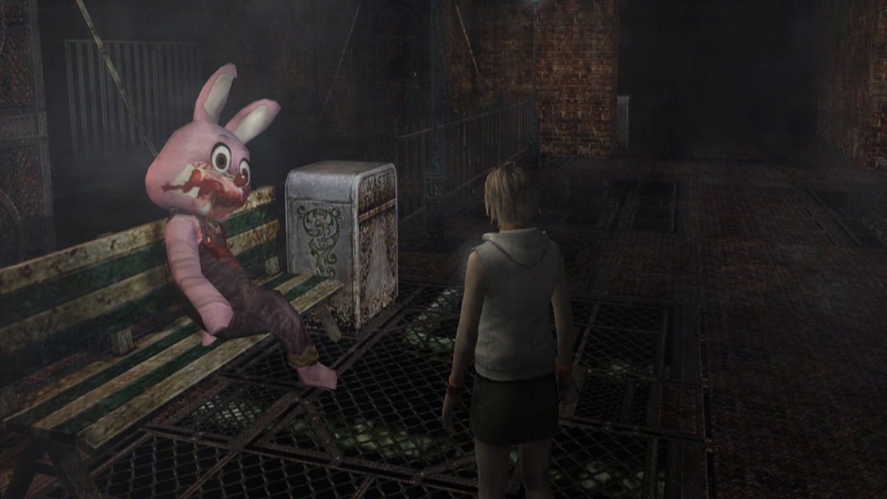      Silent Hill 3   GamesVoice