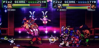 Fight’N Rage - Анонсирована дата релиза на PlayStation 4