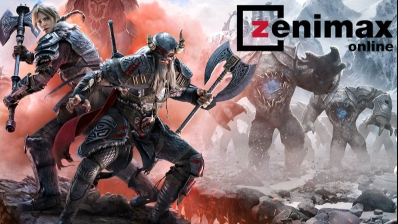 Новая MMORPG от ZeniMax Online будет от третьего лица и с открытым миром Новая MMORPG от ZeniMax Online будет от третьего лица и с открытым миром