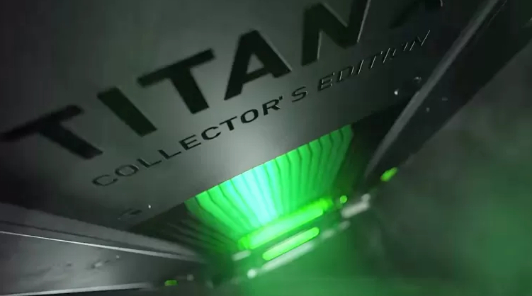 NVIDIA Titan Lovelace отложена из-за того, что она сжигала блоки питания и самоуничтожалась