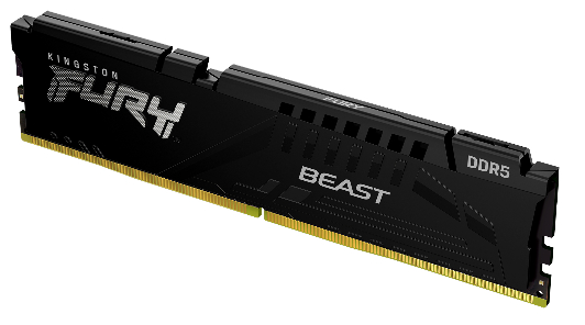 Обзор оперативной памяти DDR5 Kingston FURY Beast 4800