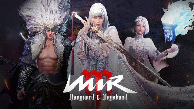 Объявлена дата релиза кроссплатформенной MMORPG MIR M: Vanguard and Vagabond