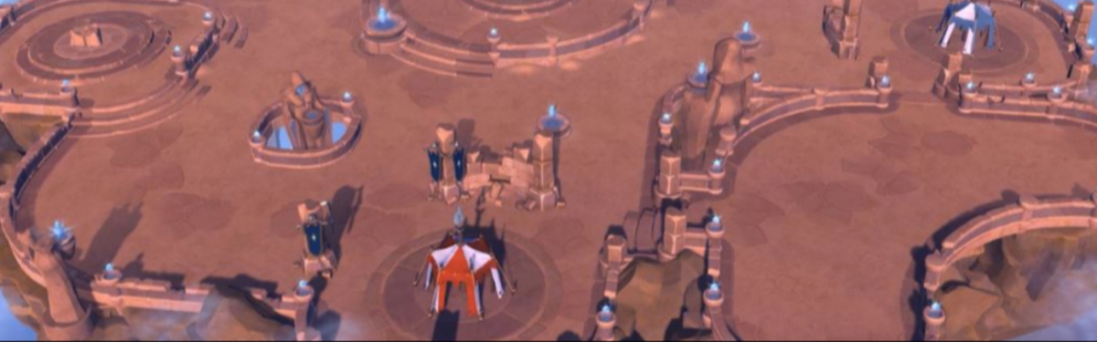 Новые подробности обновления "В пекло" для MMORPG Albion Online Новые подробности обновления "В пекло" для MMORPG Albion Online