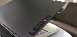 В отпуск с Lenovo Legion Y740