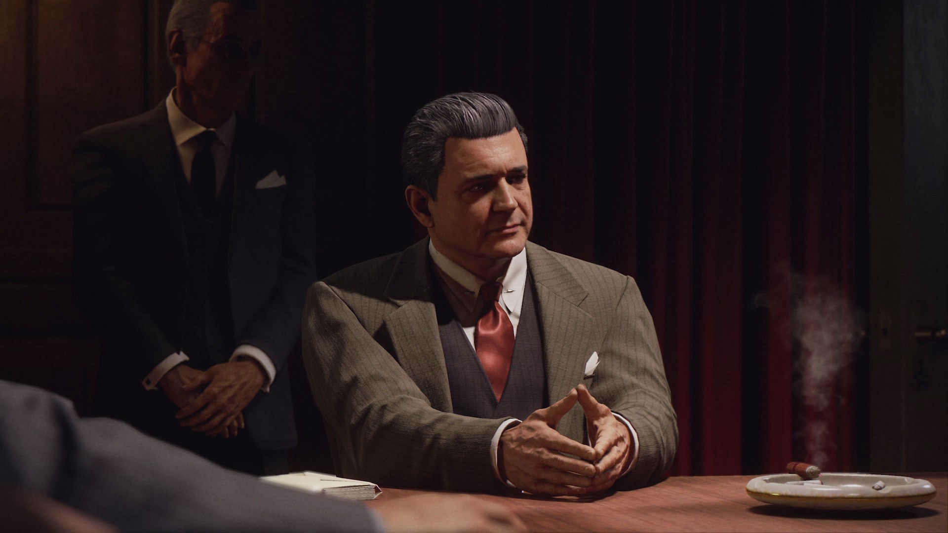 Mafia definitive edition картинки