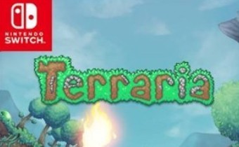 Уже завтра Terraria появится на Switch 