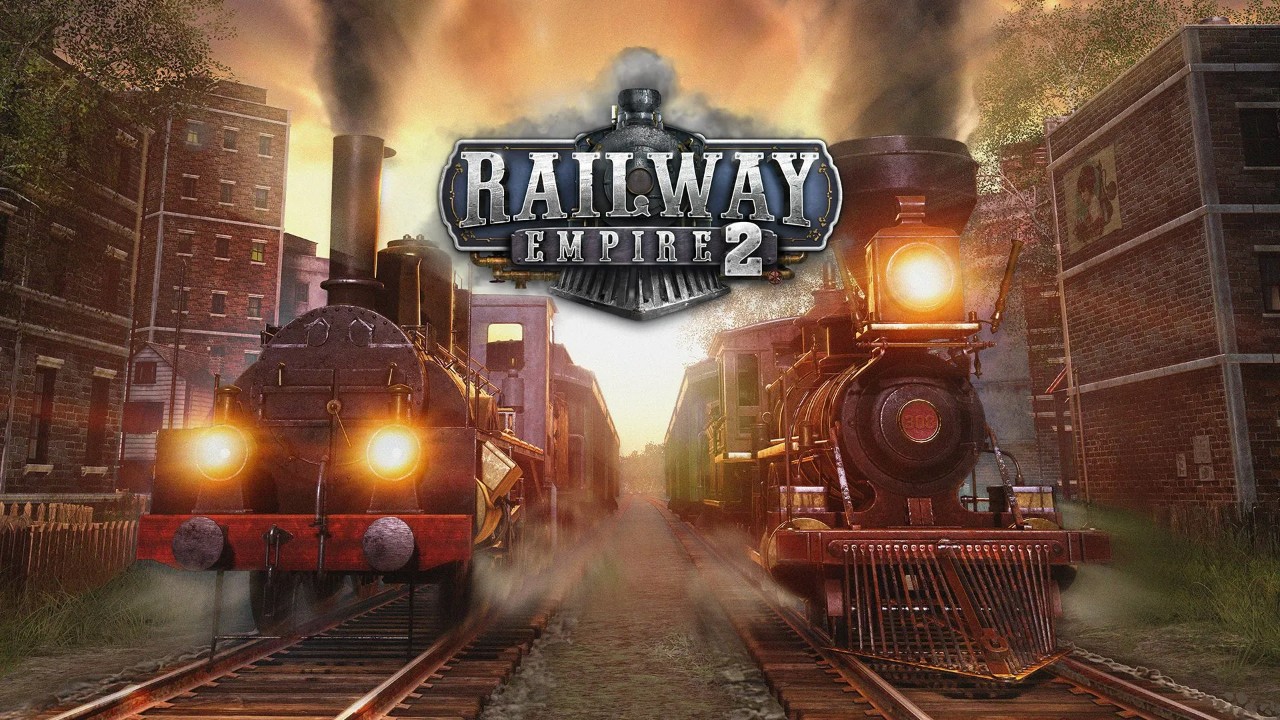Railway Empire 2 - игра, которая могла бы быть лучше Railway Empire 2 - игра, которая могла бы быть лучше