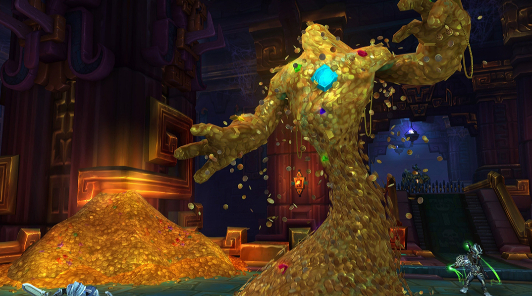 В World of Warcraft игроки столкнулись с критической ошибкой аукциона, которая приводит к потере золота
