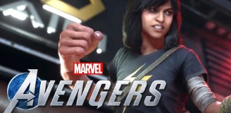 Marvel’s Avengers – Трейлер нового персонажа