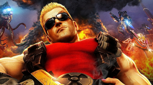 В сеть слили кадры геймплея Duke Nukem Forever 2001 года