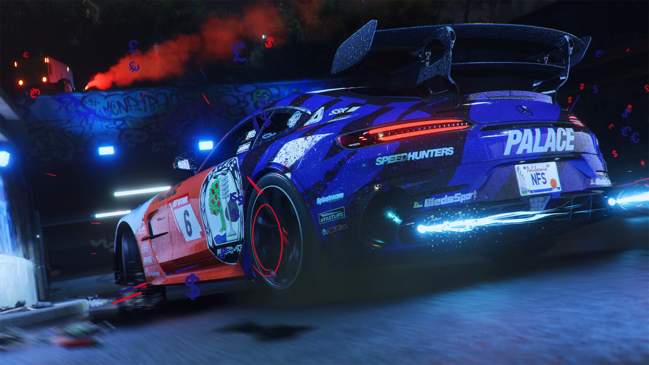 Need for Speed Unbound получила хорошую оценку от прессы и игроков