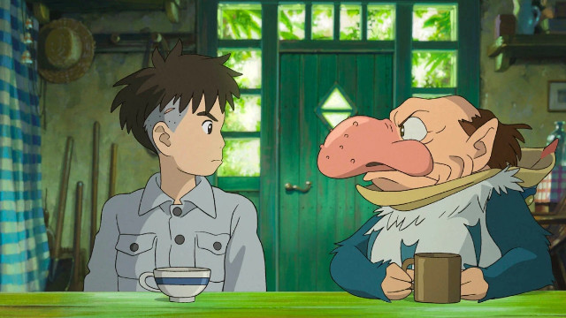 "Мальчик и птица" Хаяо Миядзаки и студии Gibli стал самым кассовым аниме в истории российских кинотеатров