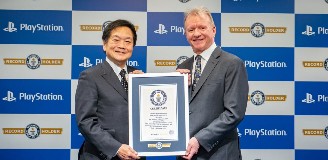 PlayStation и бессмысленный рекорд Гиннесса