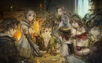 [Стрим] Octopath Traveler - Путешествие продолжается