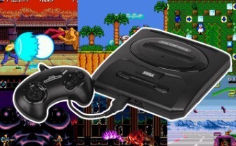 [Ретроспектива] Лучшие игры для Sega Mega Drive