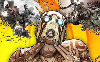 Новые намеки на Borderlands 3