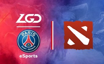 Dota 2 - The International 2018: PSG.LGD вышли в финал