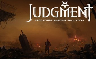 [Стрим] Judgment: Apocalypse Survival Simulation - Продолжаем выживать в условиях постапокалипсиса