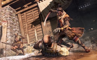 Хаб в Sekiro будет похож на хабы из Dark Souls