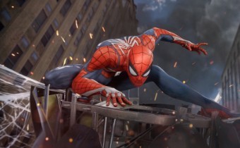 Посмотрите тизер DLC Turf Wars для Spider-Man