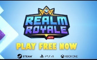[Hi-Rez Expo] Realm Royale – Консольная бета и поддержка кроссплатформы