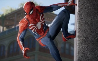Дизайнер Insomniac показал ранние изображения Spider-Man