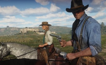 Внезапная трансляция Red Dead Redemption 2