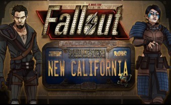 Для Fallout: New Vegas вышел мод New California спустя 7 лет разработки