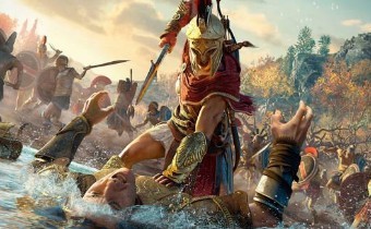 Assassin's Creed Odyssey - Ваши решения не сильно повлияют на сюжет