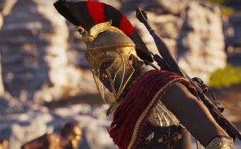 Как создавался облик Греции в Assassin's Creed Odyssey