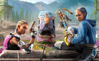 Ubisoft опубликовала системные требования Far Cry New Dawn  