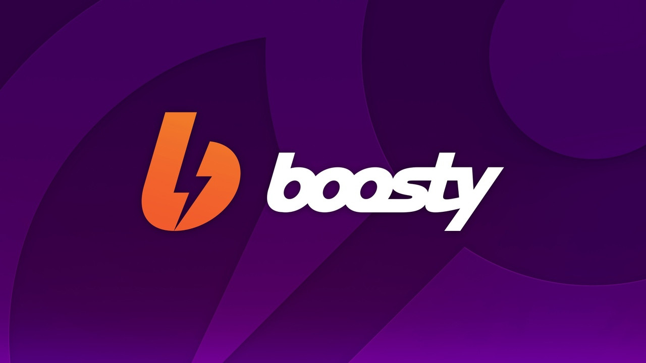 My.Games продает Boosty My.Games продает Boosty