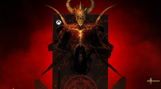 Трейлер по случаю релиза Diablo II: Resurrected со звездой «Черной Пантеры» и самая стильная Xbox в истории