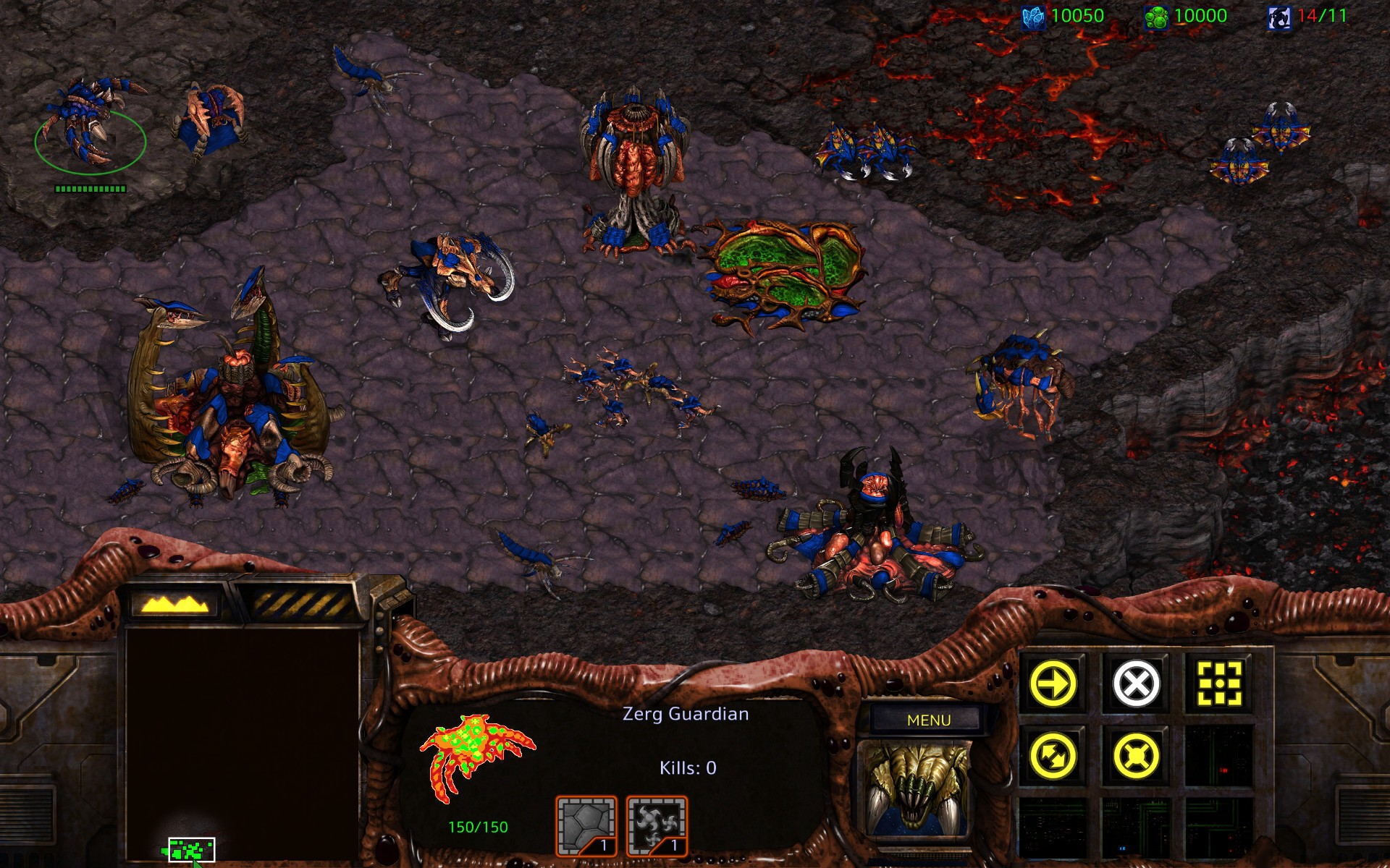 Игра starcraft remastered