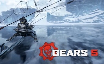 Gears 5 – Карты будут в 50 раз больше