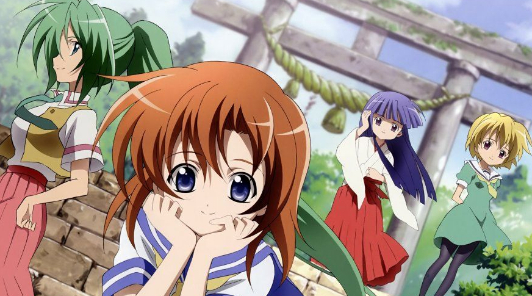 Английская версия Higurashi: When They Cry Hou - Rei получила дату релиза