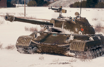World of Tanks - Новый марафон с бесплатным премиумным СТ8 Объект 274а